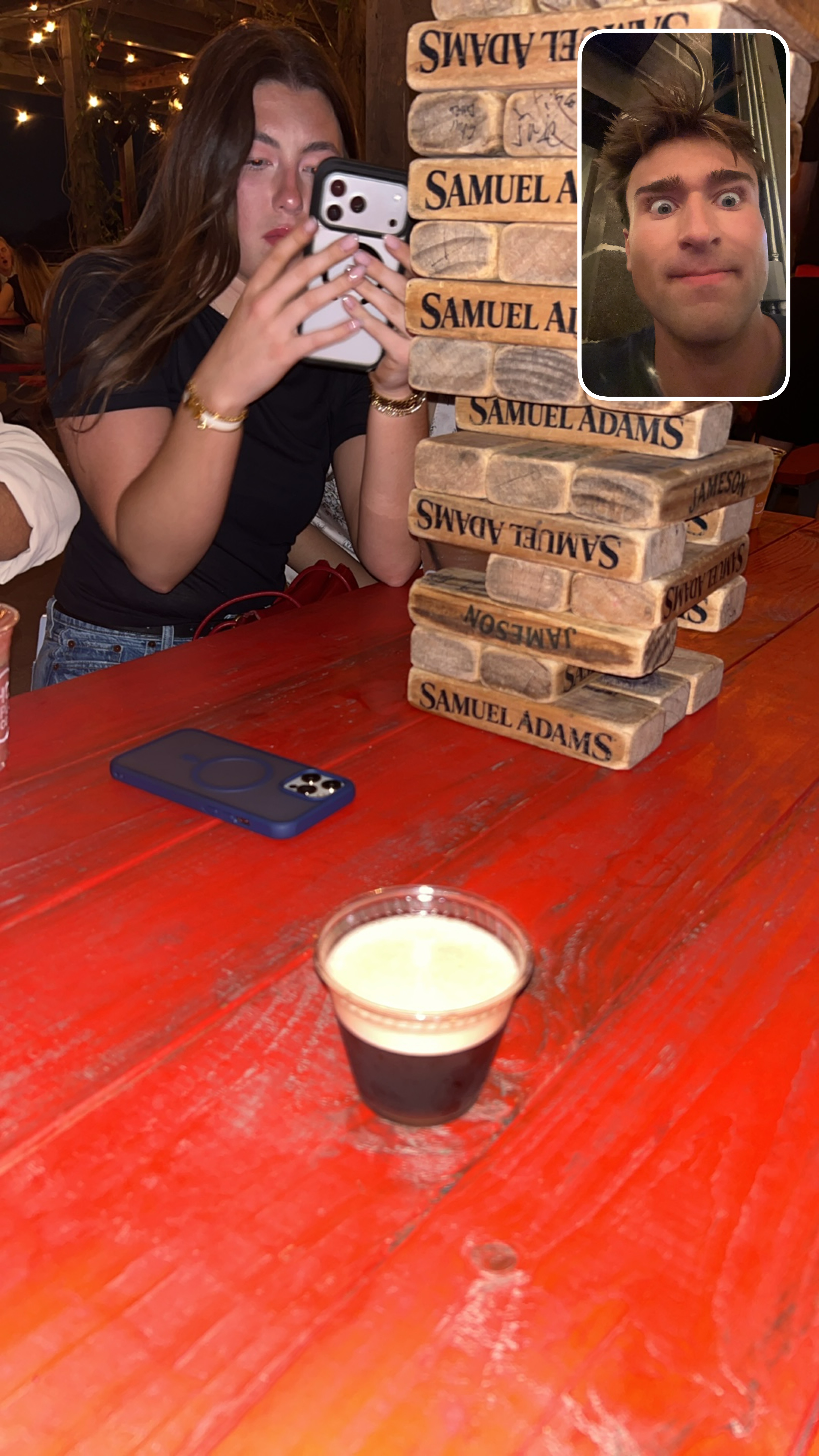 Espresso martini at HG Sply Co., photographed by Will Volpe